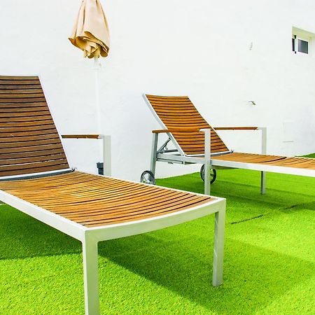 Апартаменты Los Cactus Apartament 1 Тиас Экстерьер фото