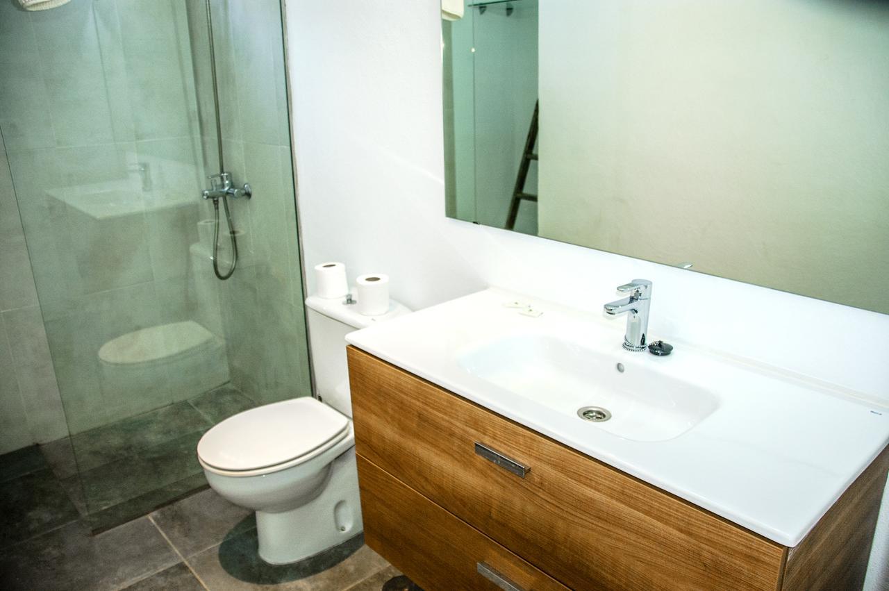 Апартаменты Los Cactus Apartament 1 Тиас Экстерьер фото